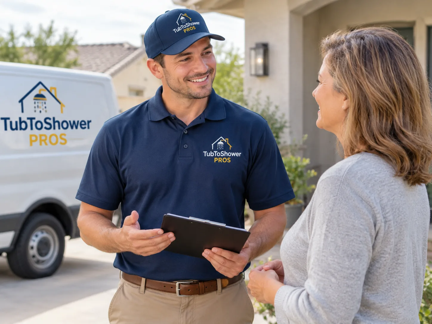 Tub Shower Conversion Dexter, OR FAQs